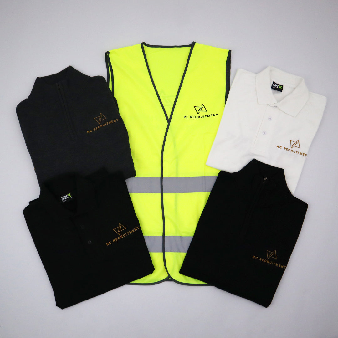 Printed Logo - Small