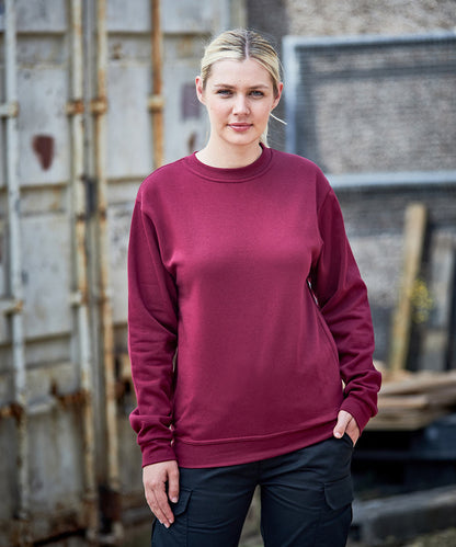 Pro RTX Sweatshirt - Heather Grey