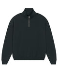 Stanley/Stella Unisex Miller Dry 1/4 Zip Sweatshirt