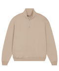 Stanley/Stella Unisex Miller Dry 1/4 Zip Sweatshirt