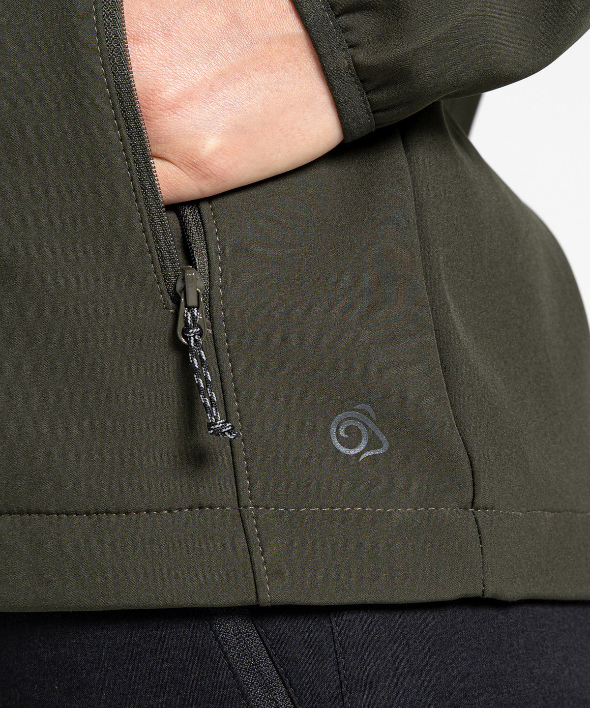 Craghoppers Expert Women's Basecamp Softshell Jacket