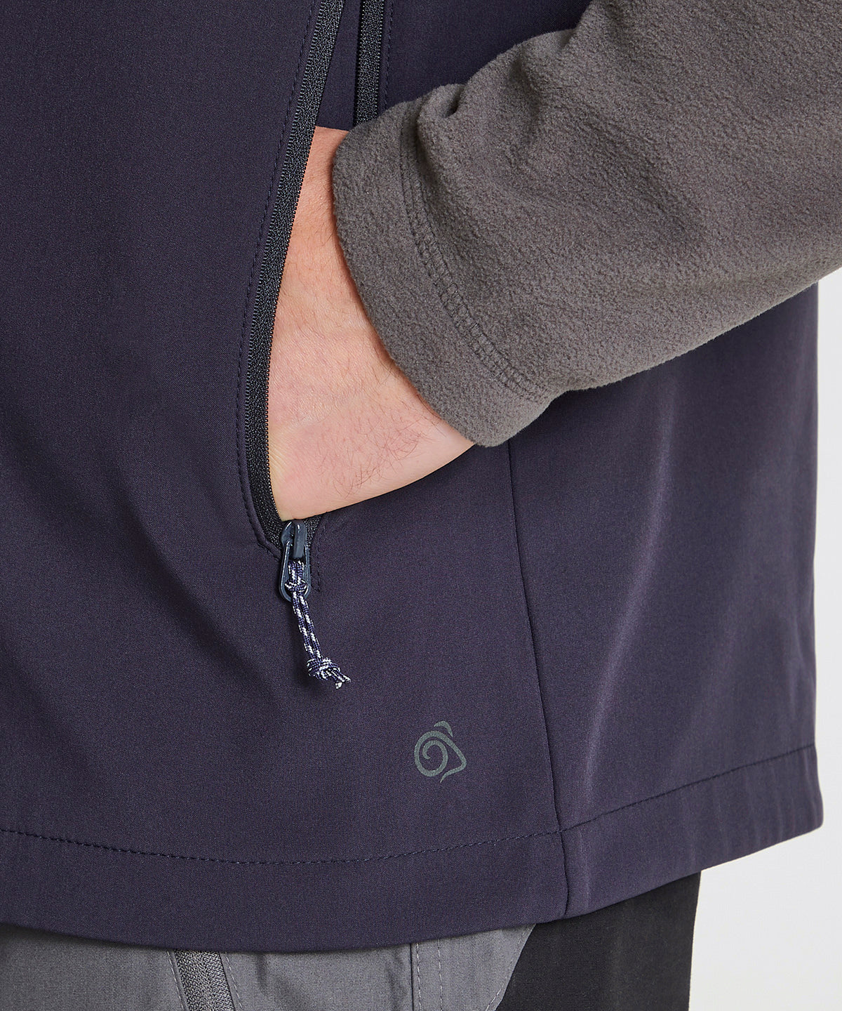 Craghoppers Expert Basecamp Softshell Vest