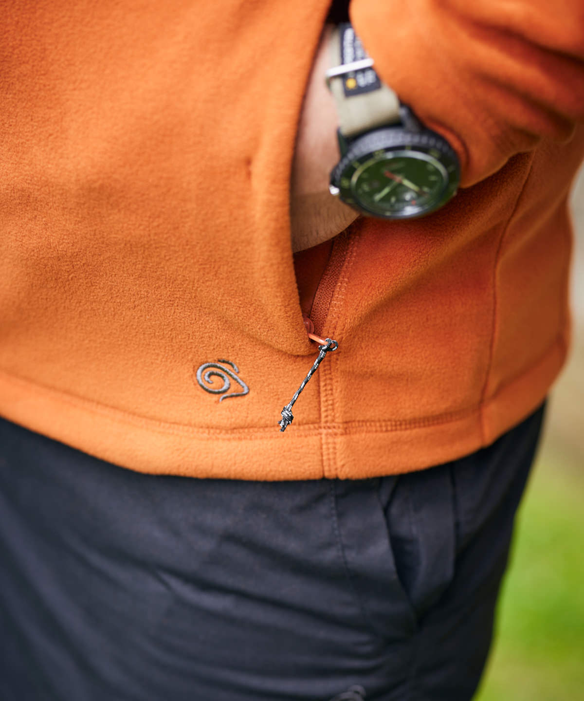 Craghoppers Expert Corey 200 Fleece Jacket