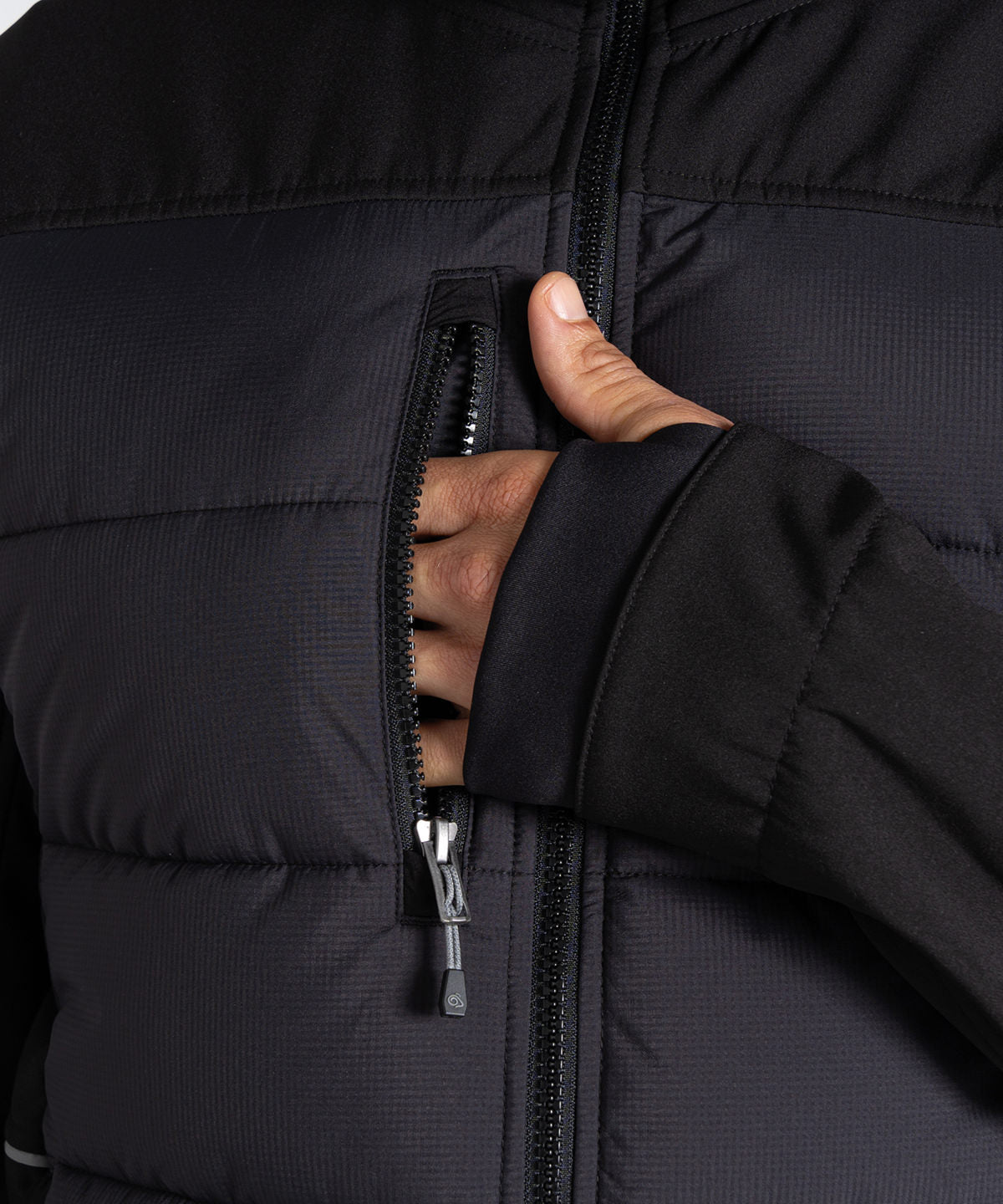 Craghoppers Castleford hybrid workwear jacket