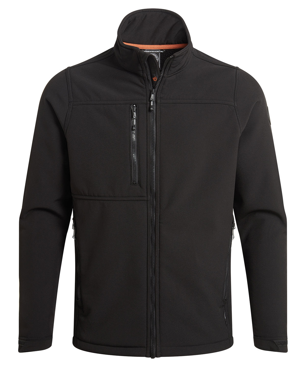 Craghoppers Whitby softshell workwear jacket