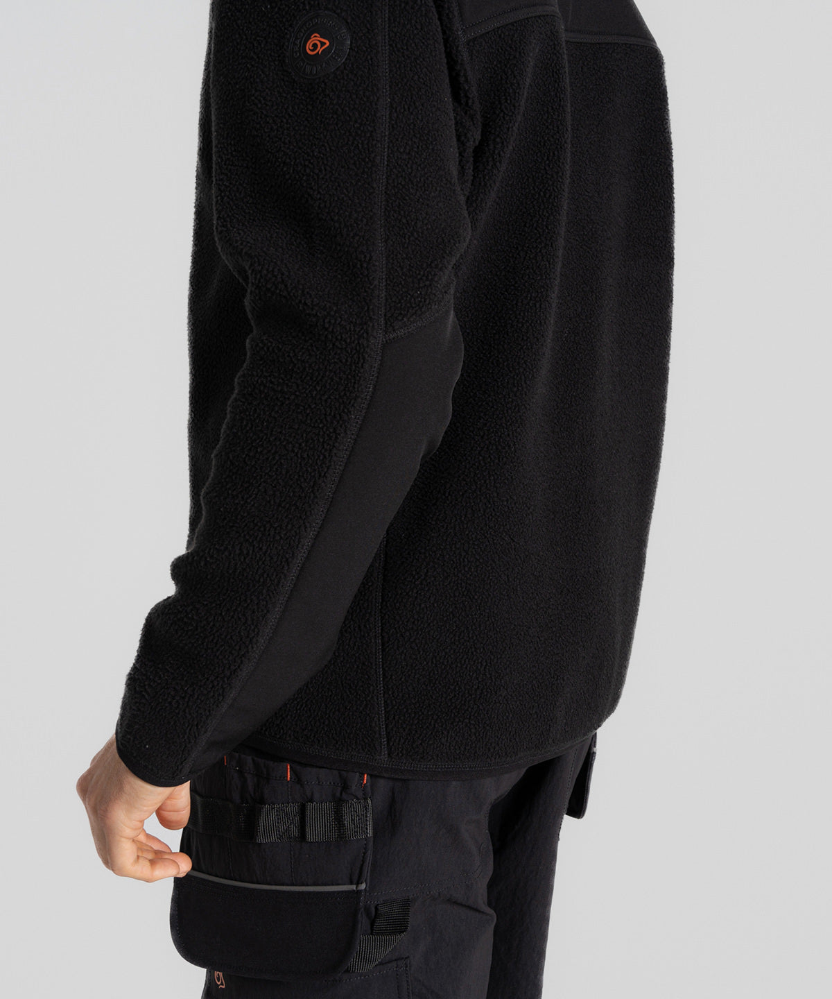 Craghoppers Morley Fleece Workwear Jacket