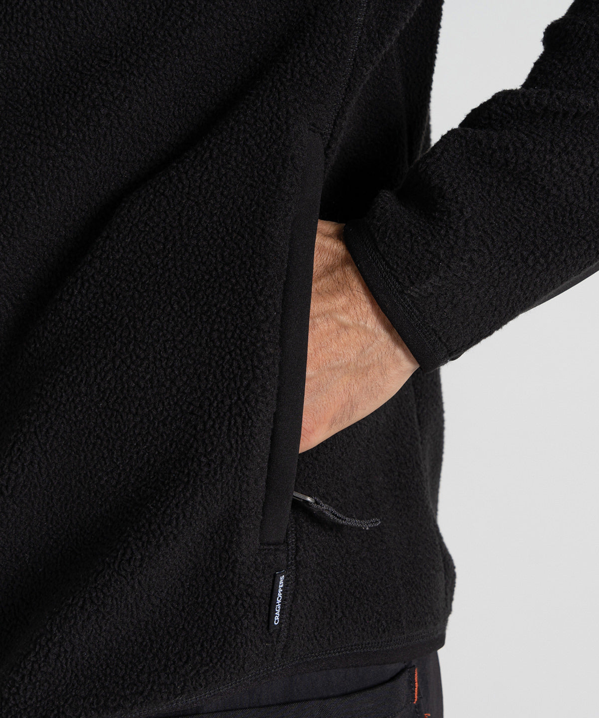 Craghoppers Morley Fleece Workwear Jacket