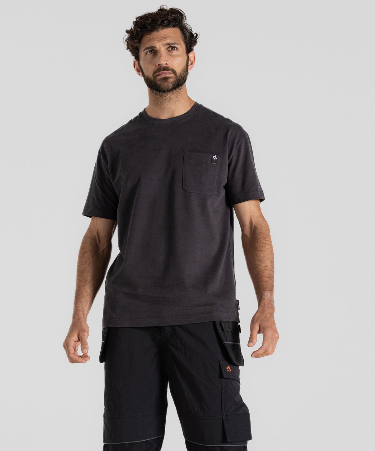 Craghoppers Wakefield Pocket Workwear T-Shirt