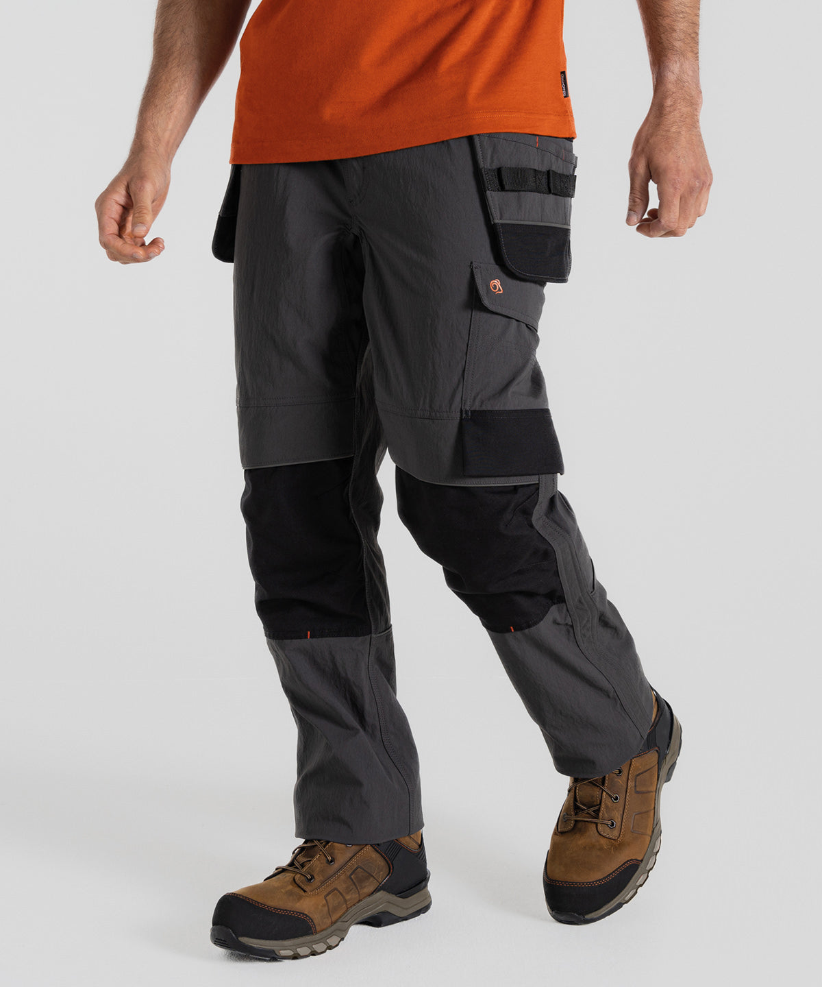 Craghoppers Sheffield Stretch Holster Workwear Trousers