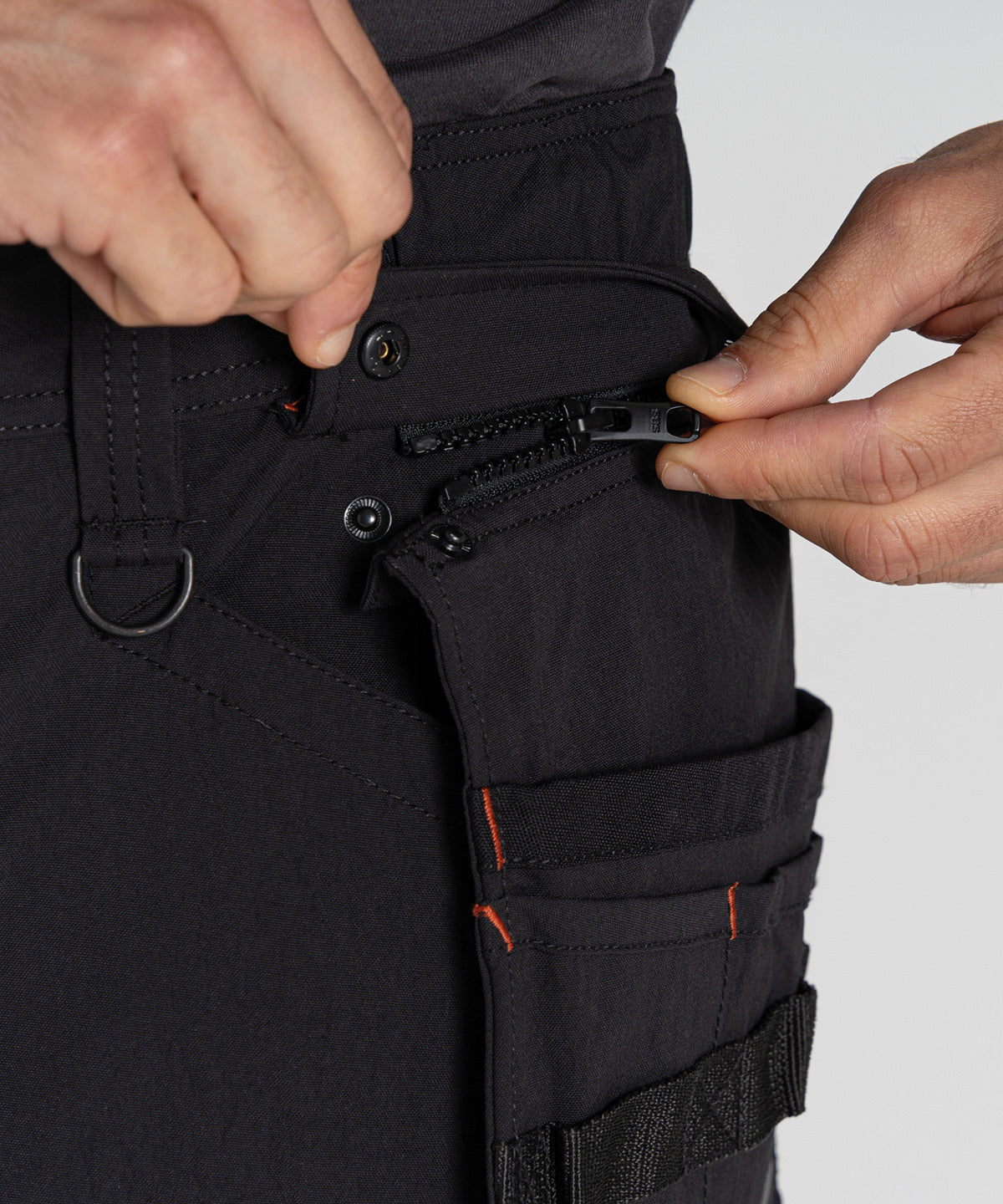 Craghoppers Sheffield Stretch Holster Workwear Trousers