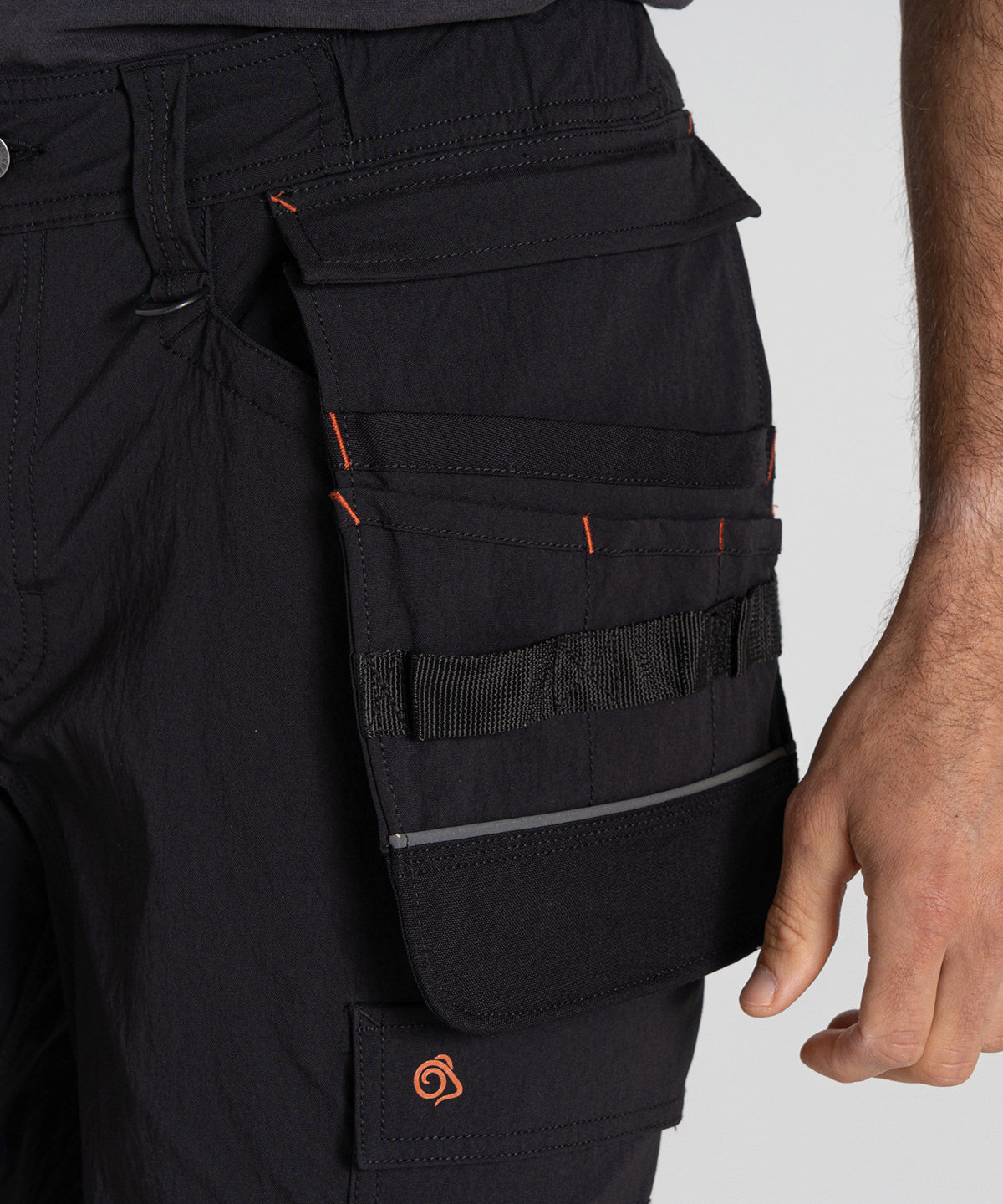 Craghoppers Sheffield Stretch Holster Workwear Trousers