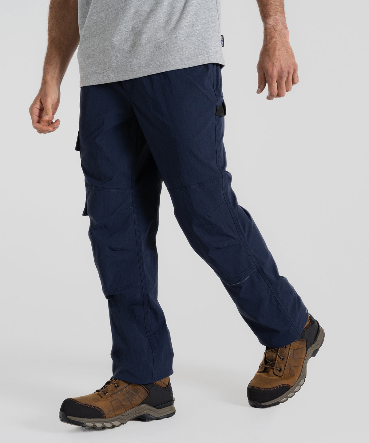 Craghoppers Bedale Stretch Cargo Workwear Trousers
