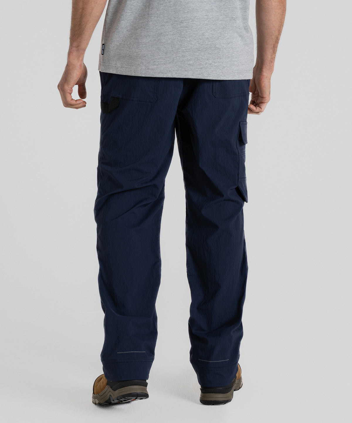 Craghoppers Bedale Stretch Cargo Workwear Trousers