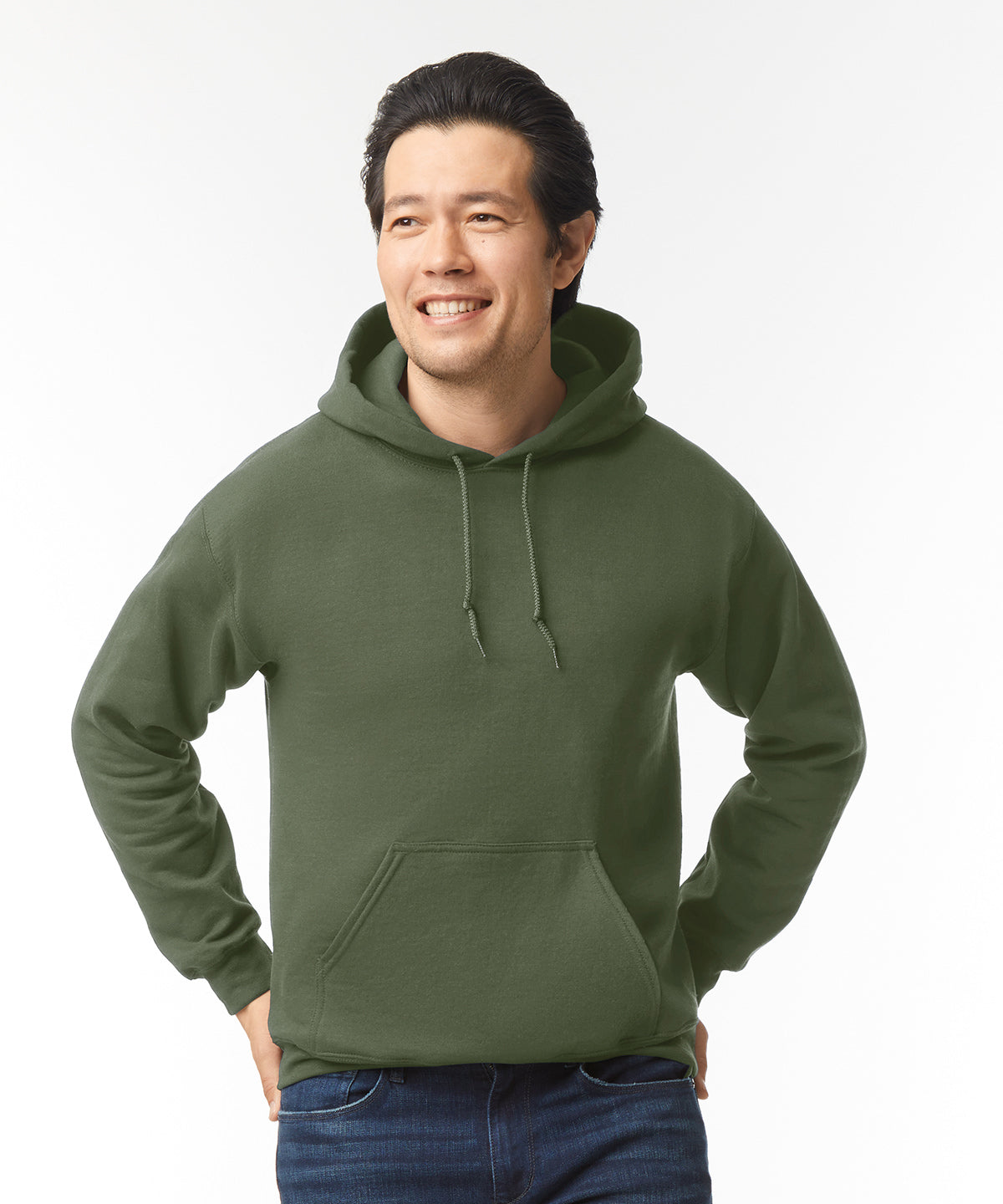 Gildan Heavy Blend, Hooded Sweatshirt