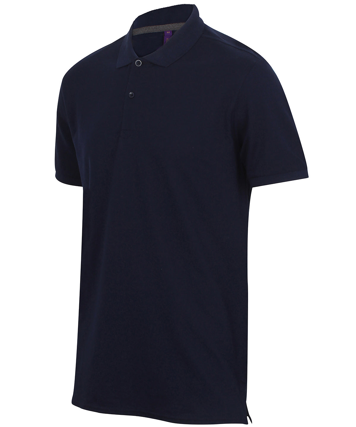 Henbury Micro-Fine Piqua© Polo Shirt