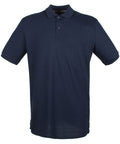 Henbury Micro-Fine Piqua© Polo Shirt