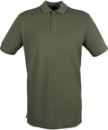 Henbury Micro-Fine Piqua© Polo Shirt