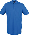 Henbury Micro-Fine Piqua© Polo Shirt