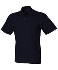 Henbury Stretch Piqua© Polo Shirt