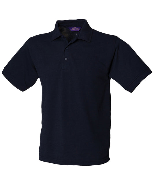 Henbury 65/35 Classic Piqua© Polo Shirt