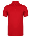 Henbury Stretch Polo Shirt With Wicking Finish (Slim Fit)