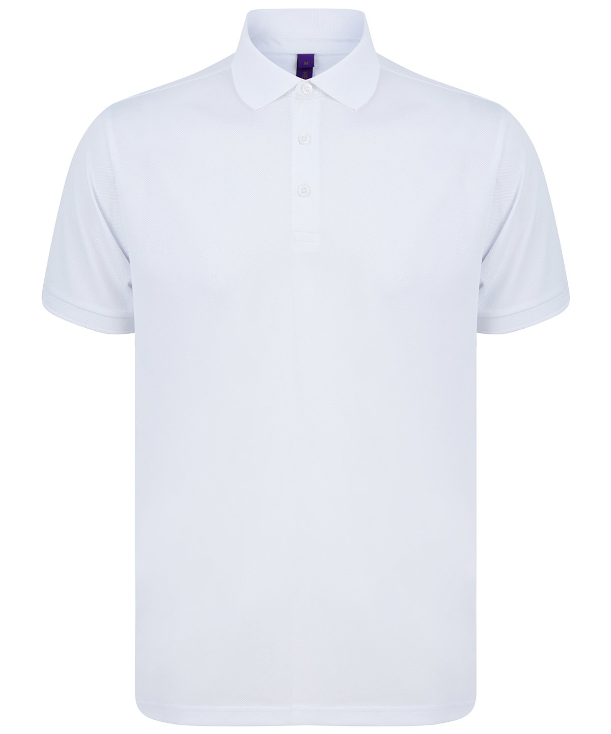 Henbury Recycled Polyester Polo Shirt
