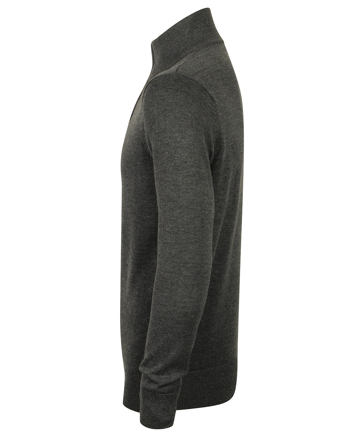 Henbury 1/4 Zip Jumper
