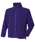 Henbury Microfleece Jacket