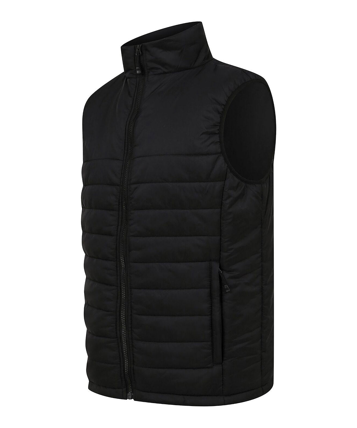 Henbury Unisex Padded Gilet