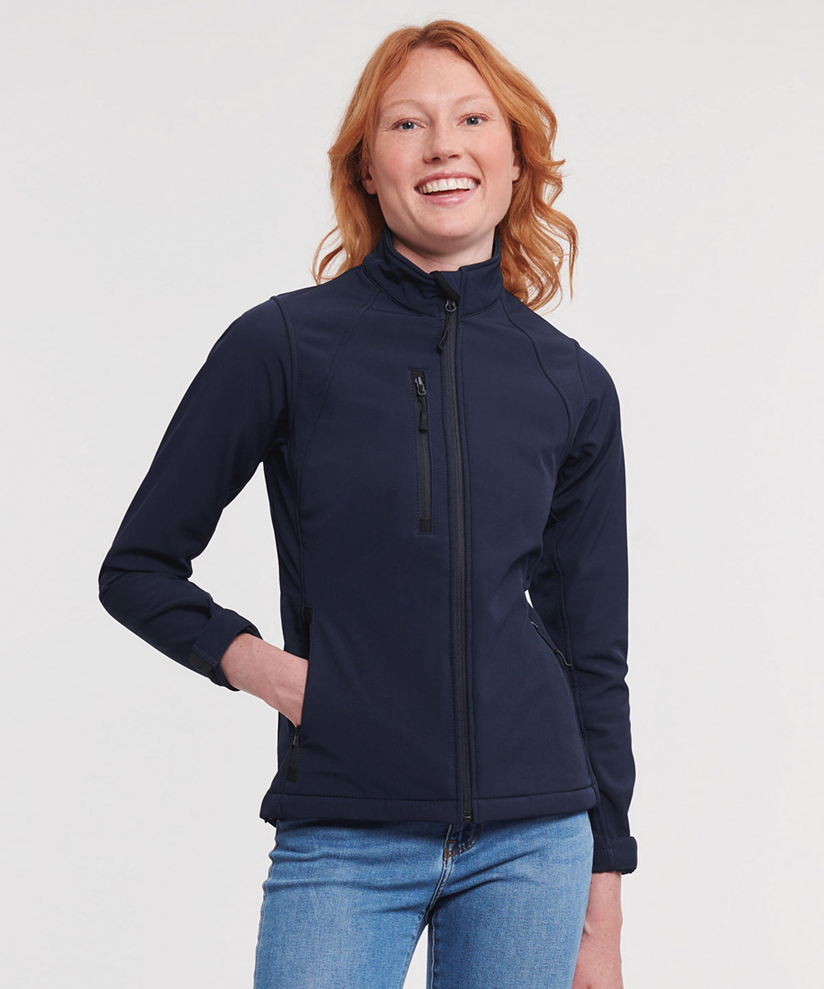 Russell Women's Softshell Jacket