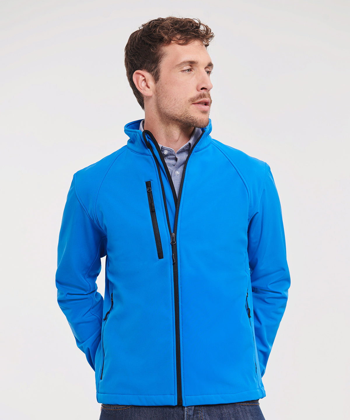 Russell Softshell Jacket
