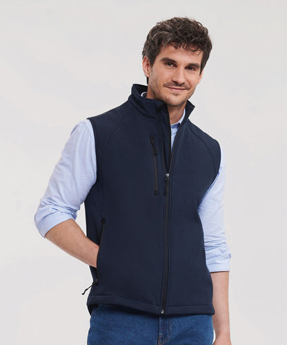 Russell Softshell Gilet