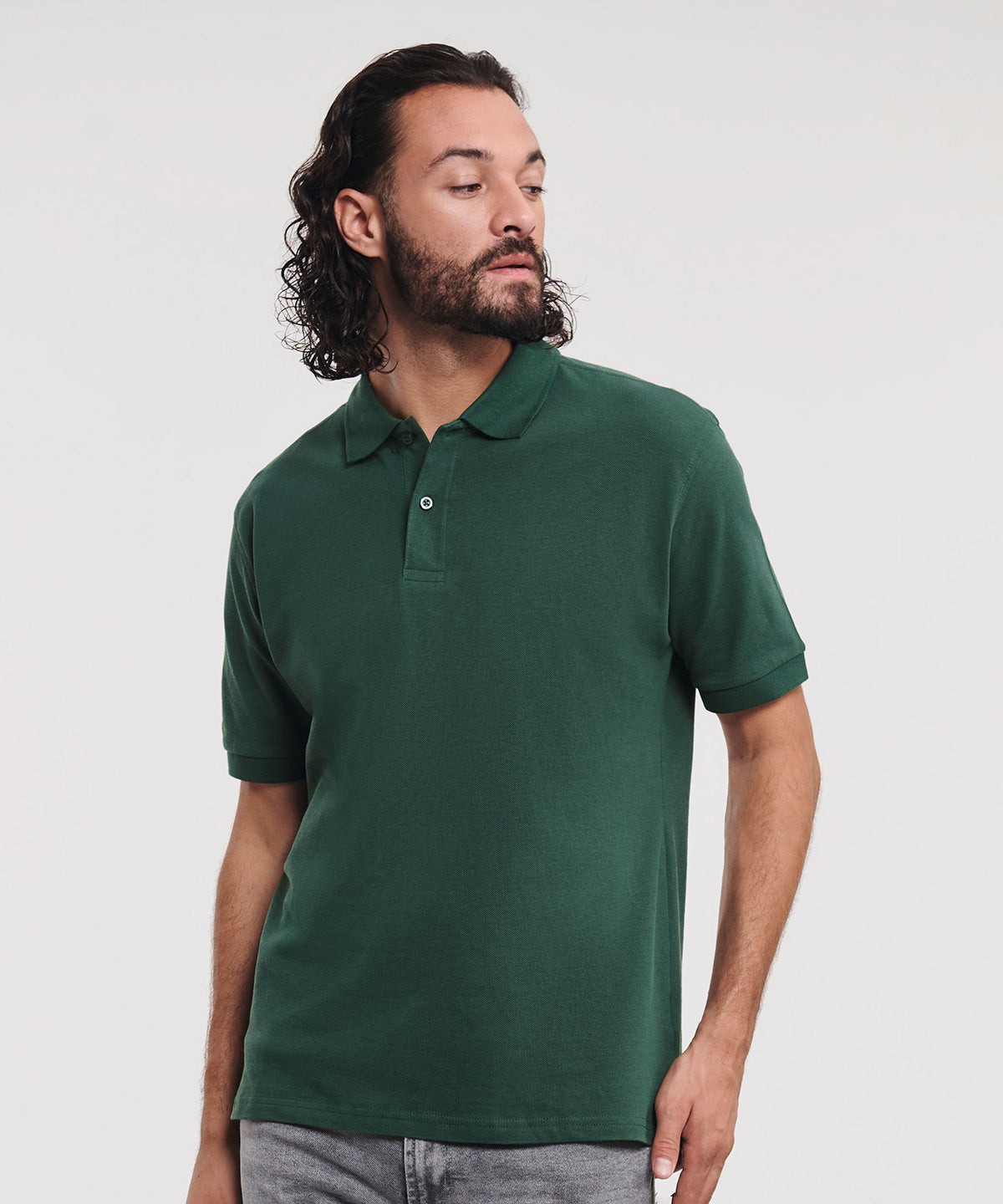 Russell Classic Cotton Piqué Polo