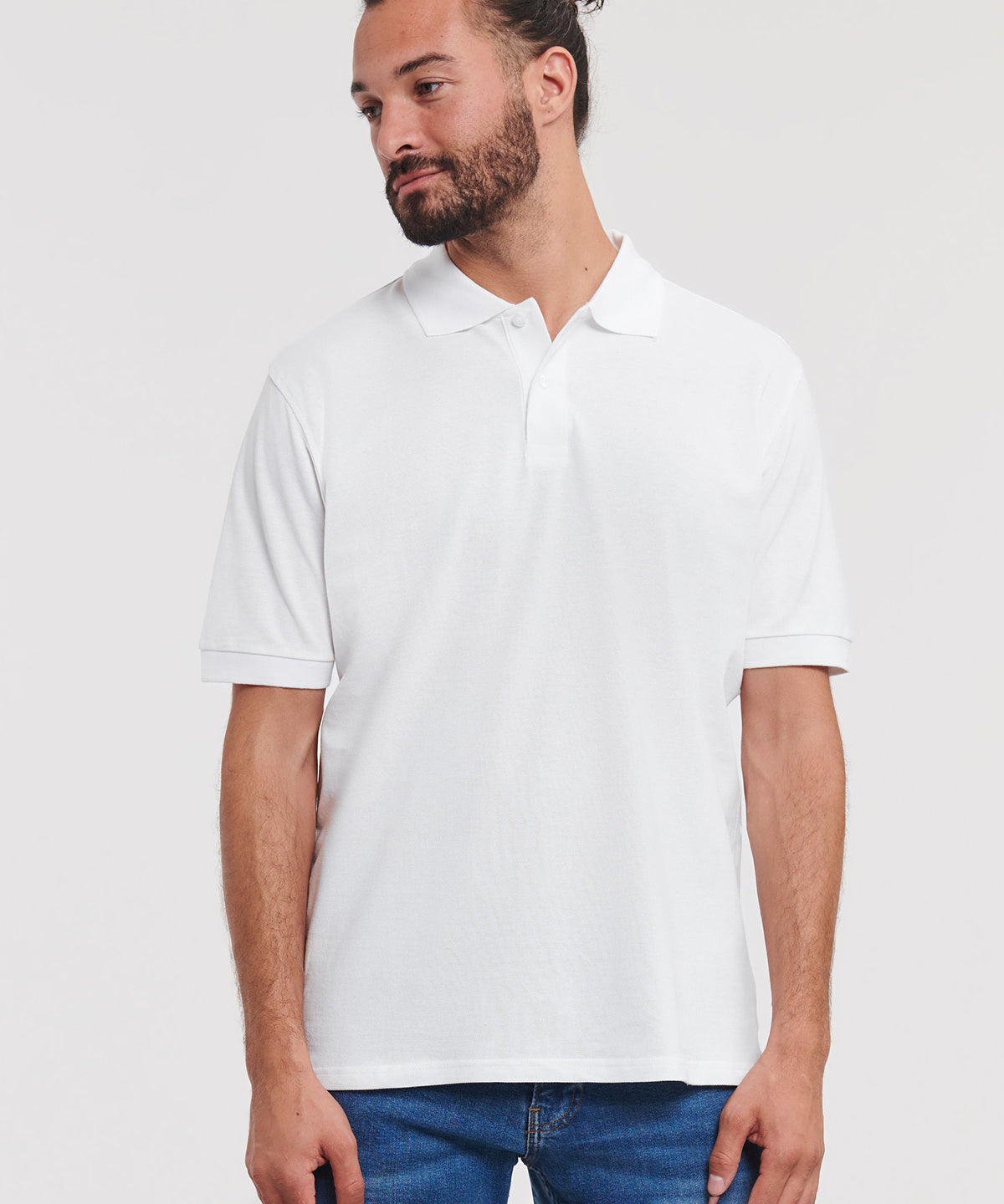 Russell Classic Cotton Piqué Polo
