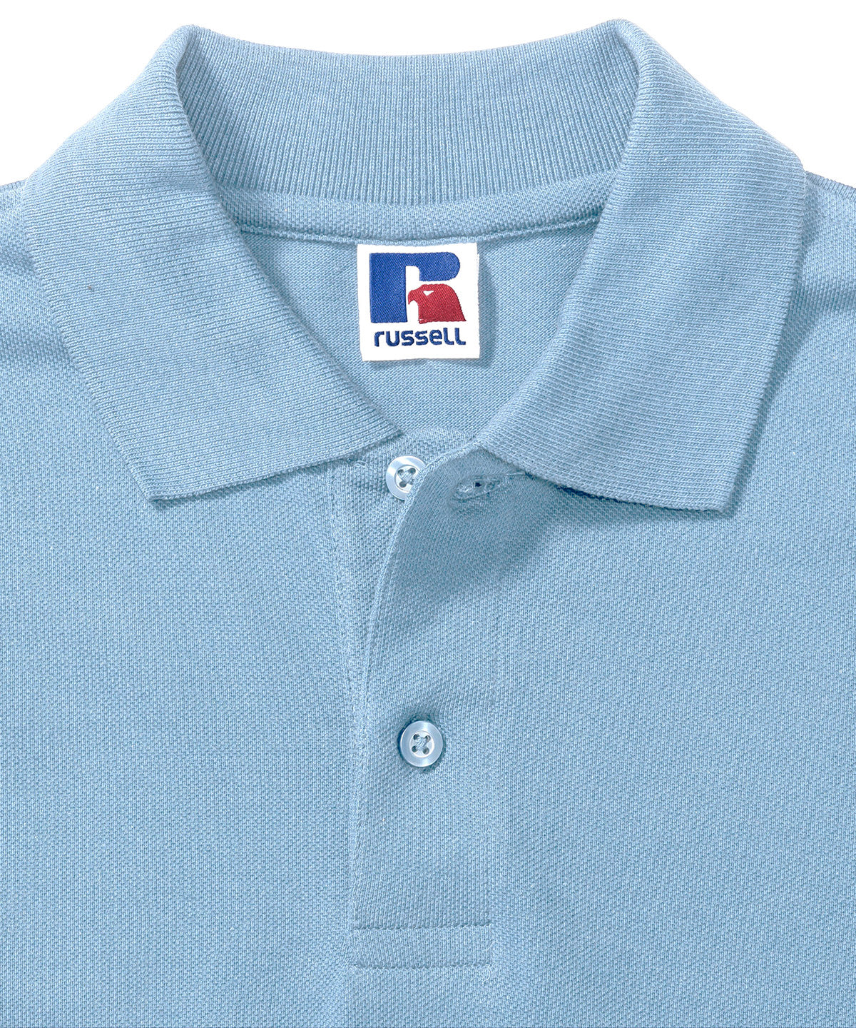 Russell Classic Cotton Piqué Polo
