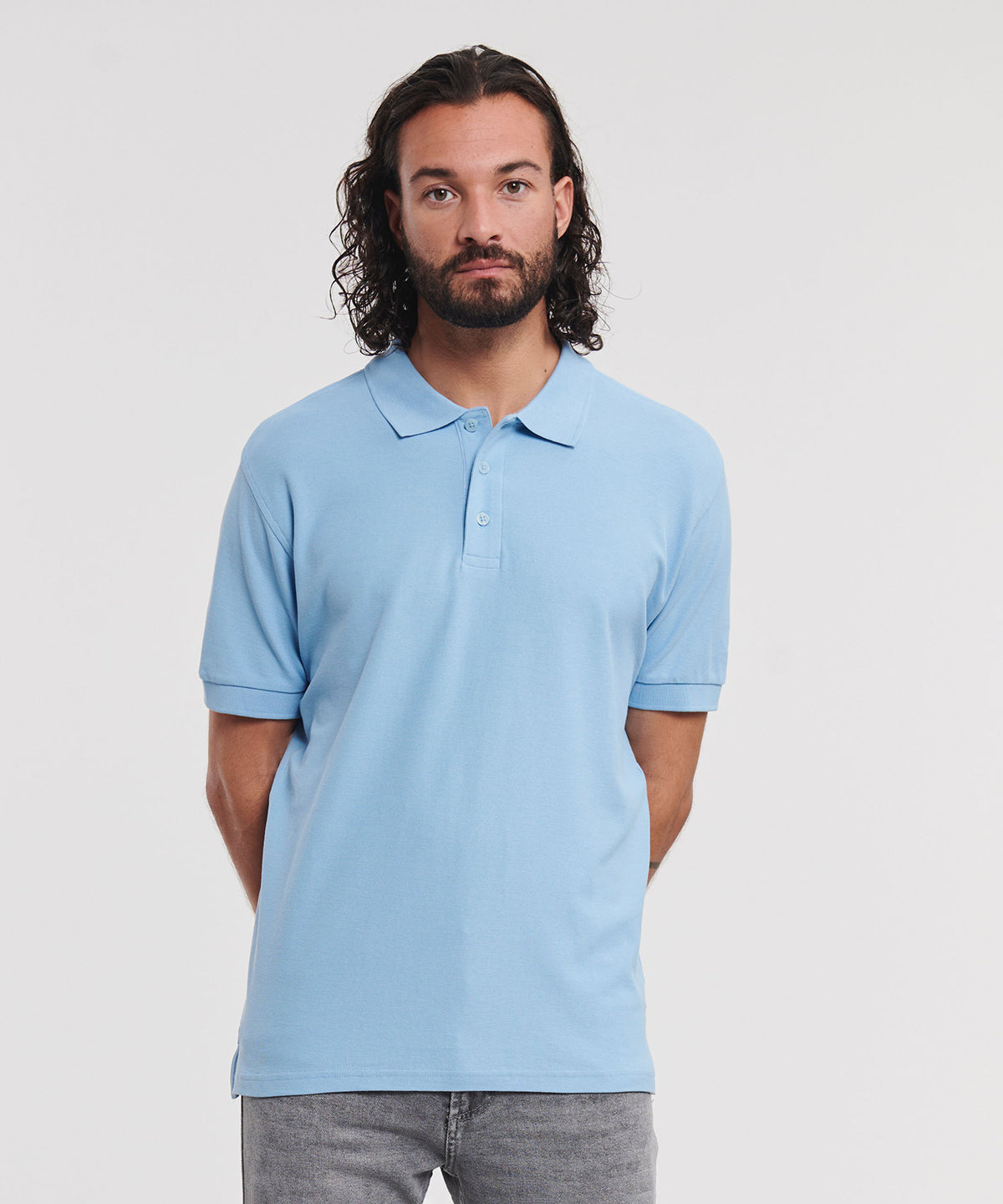 Russell Ultimate Classic Cotton Polo