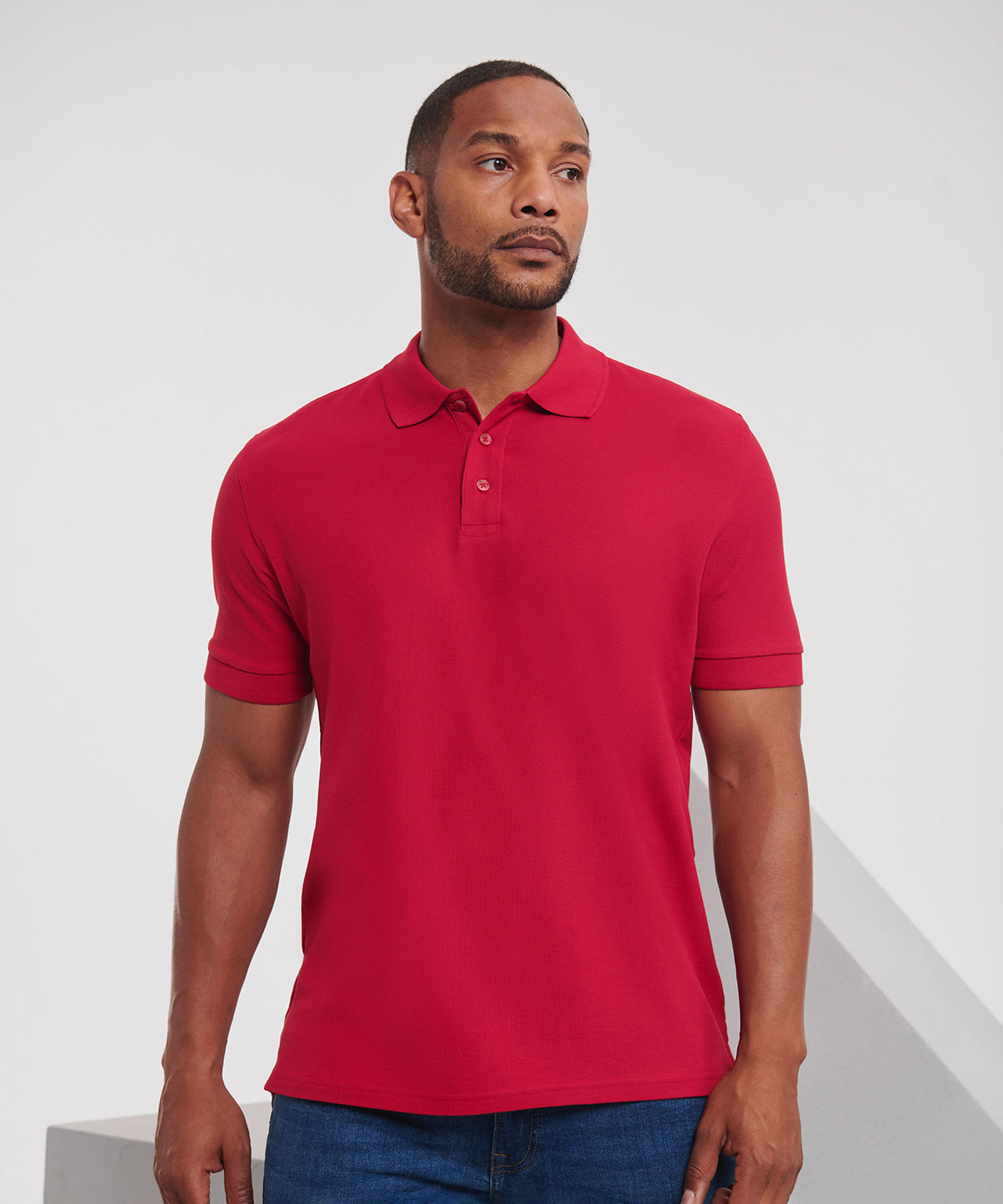 Russell Ultimate Classic Cotton Polo