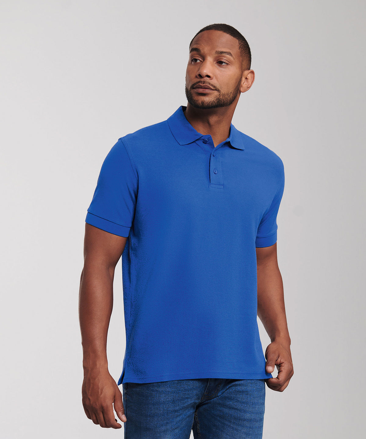 Russell Ultimate Classic Cotton Polo