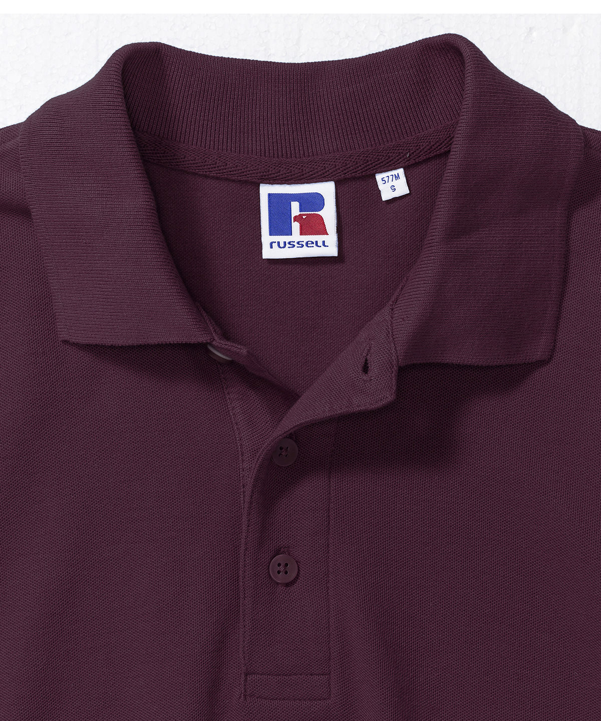 Russell Ultimate Classic Cotton Polo