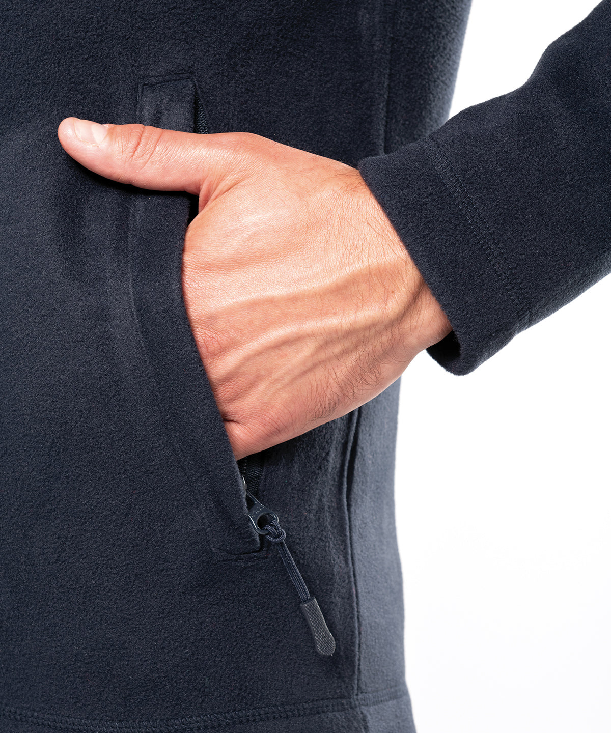 Kariban Falco Full Zip Microfleece Jacket