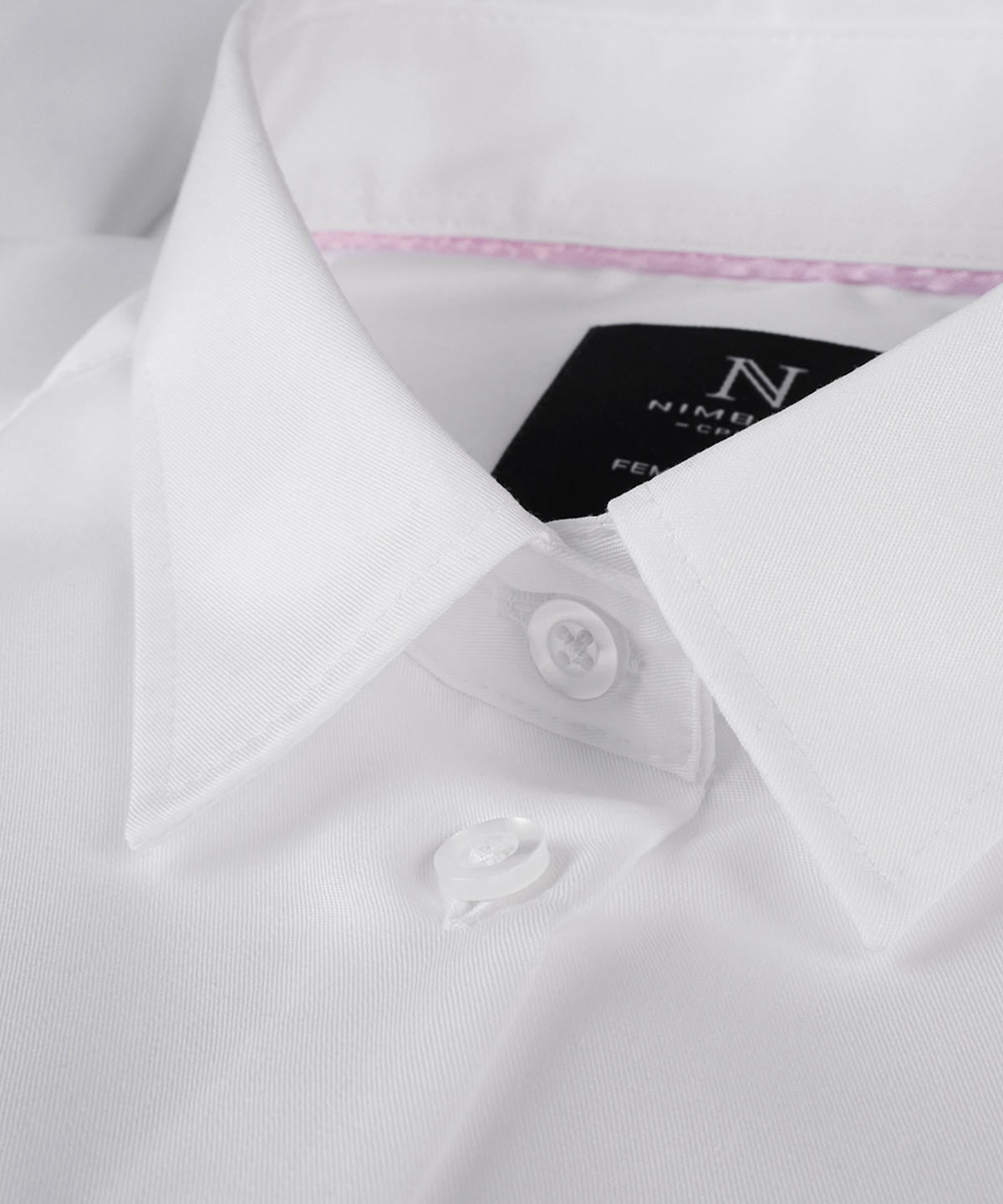 Nimbus Women's Portland Super Noniron Business Shirt