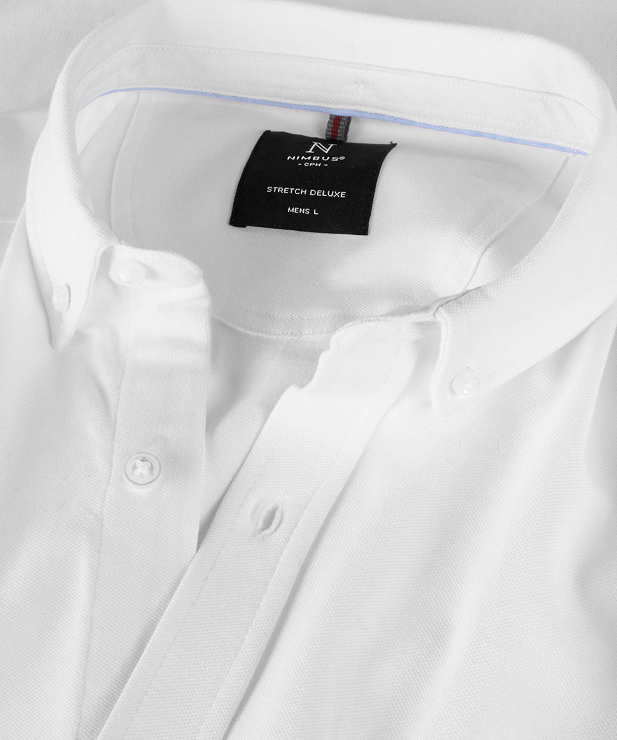 Nimbus Kingston Stretch Deluxe Pique© Shirt
