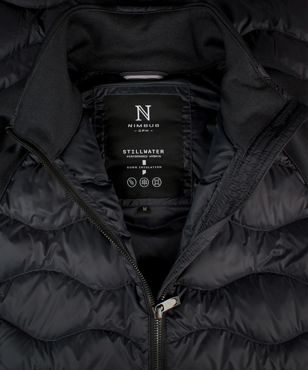 Nimbus Women's Stillwater Premium Hybrid Down Jacket