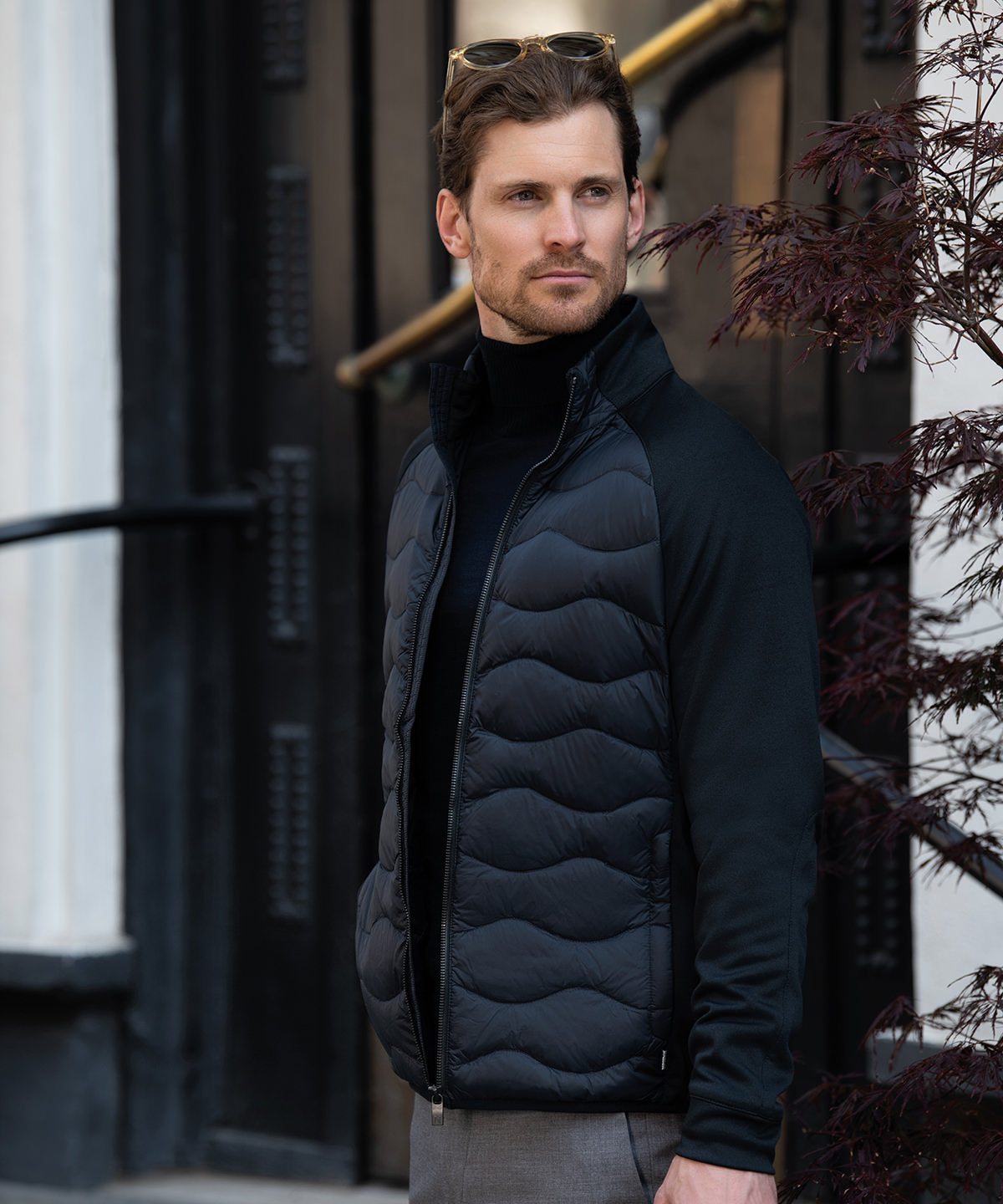 Nimbus Stillwater Premium Hybrid Down Jacket