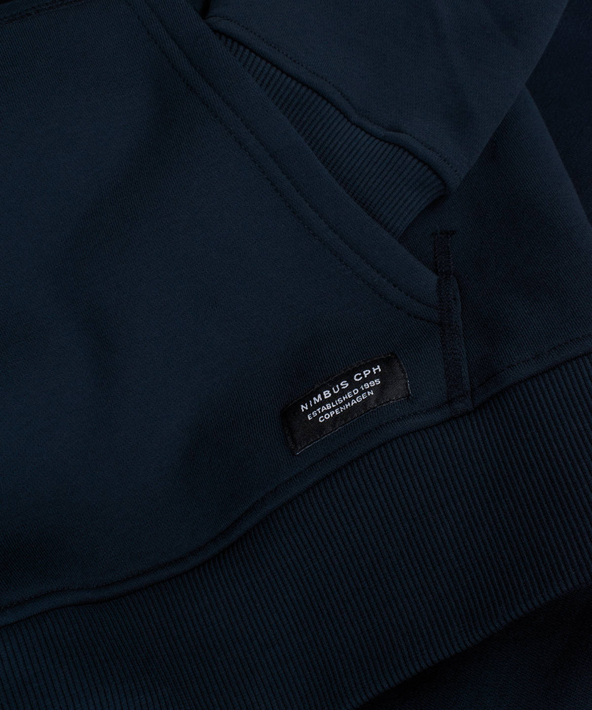 Nimbus Brownsville Fashionable Hooded Sweatshirt