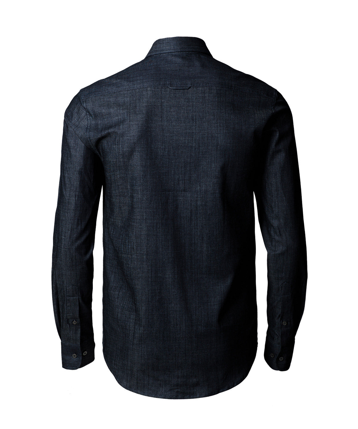 Nimbus Torrance Modern Fit Raw And Stylish Denim Shirt