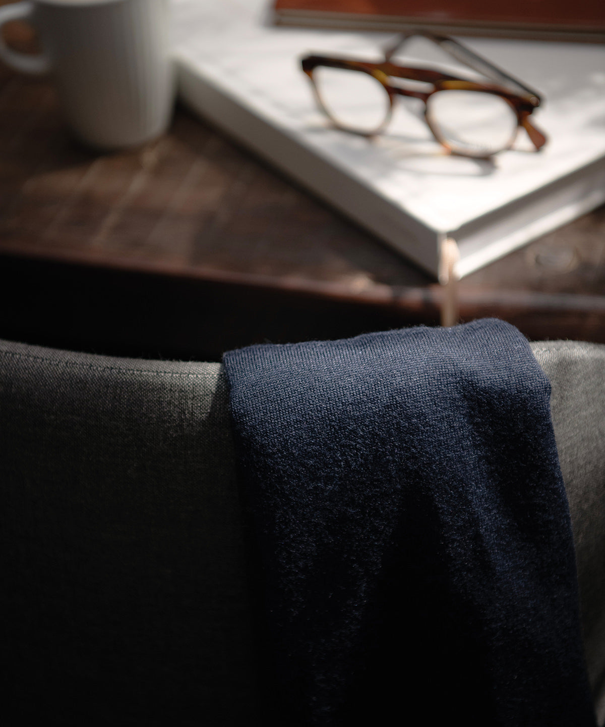 Nimbus Beaufort Extra Fine Cashwool® Merino Knit