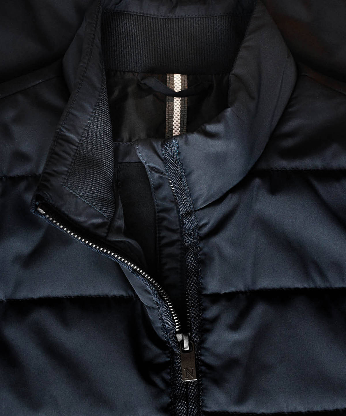 Nimbus Women's Hudson Horizontal Quilted Gilet