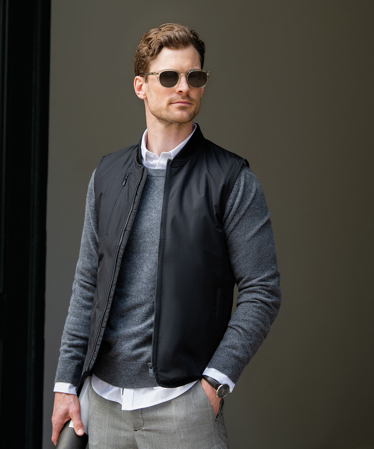 Nimbus Maine Pleasantly Padded Gilet