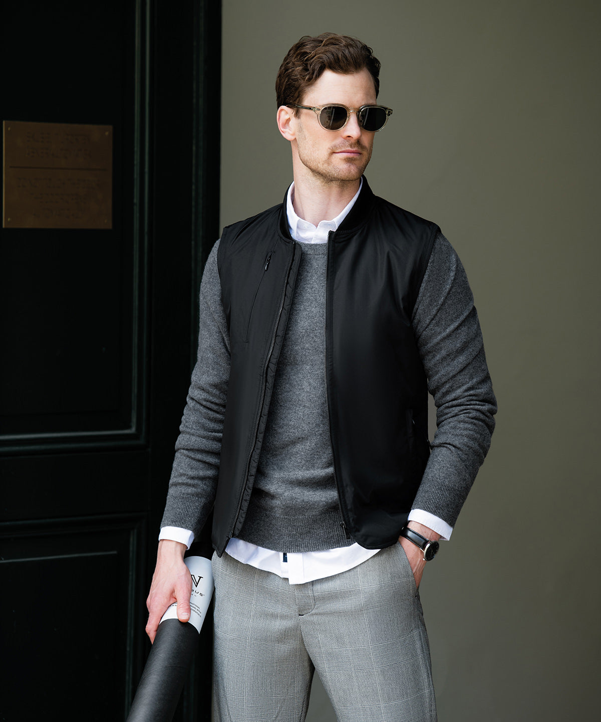 Nimbus Maine Pleasantly Padded Gilet